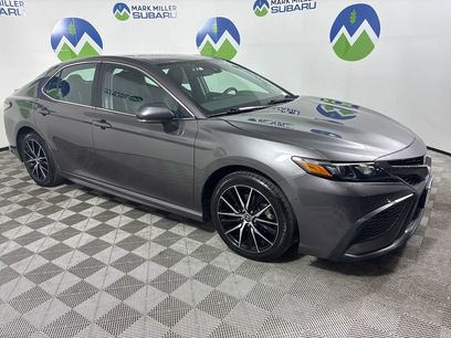 Used 2024 Toyota Camry SE