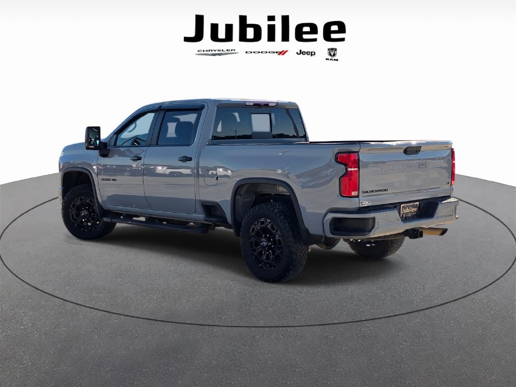 Used 2024 Chevrolet Silverado 3500 LT w/ Z71 Sport Edition AWD/4WD image 4