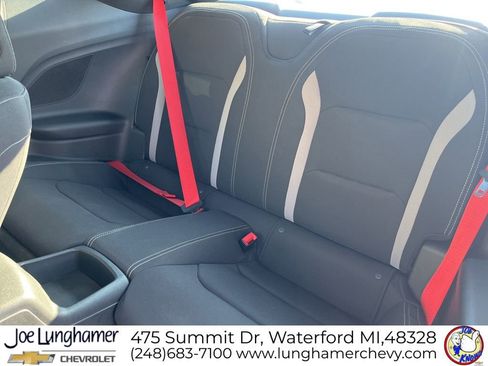 Used 2024 Chevrolet Camaro LT w/ RS Package image 13