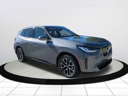 Used 2026 BMW X3 xDrive30 w/ Premium Package