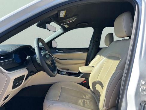 Certified 2023 Jeep Grand Cherokee Limited w/ Luxury Tech Group II image 26