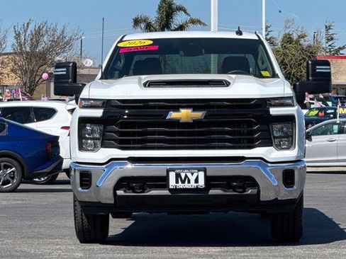 New 2026 Chevrolet Silverado 2500 W/T w/ WT Convenience Package AWD/4WD image 9