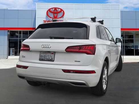 Used 2019 Audi Q5 2.0T Premium image 4