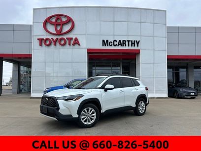 Used 2024 Toyota Corolla Cross LE w/ Moonroof Package