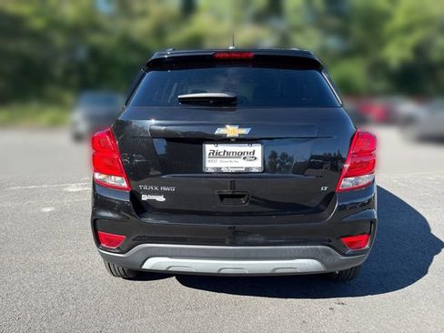 Used 2019 Chevrolet Trax LT w/ LT Convenience Package AWD/4WD image 7
