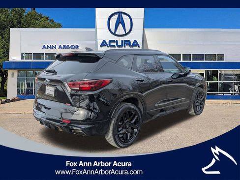 Used 2023 Chevrolet Blazer RS w/ Enhanced Convenience Package image 5