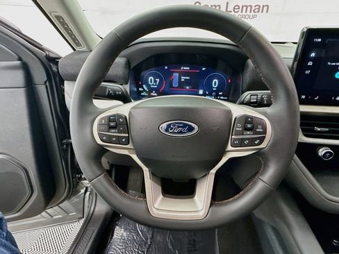 Certified 2025 Ford Explorer Active AWD/4WD image 11