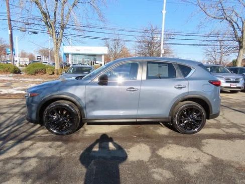 Used 2023 MAZDA CX-5 Carbon Edition image 3