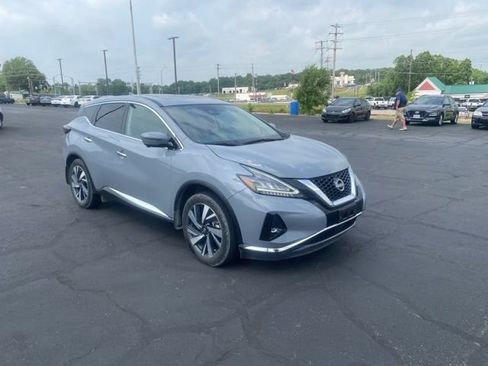 Used 2024 Nissan Murano SL w/ Cargo Package AWD/4WD image 8