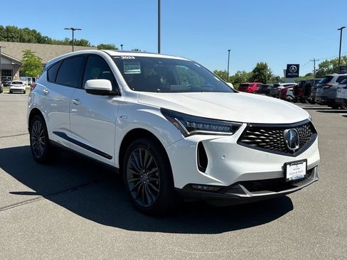 Certified 2023 Acura RDX A-Spec AWD/4WD image 5