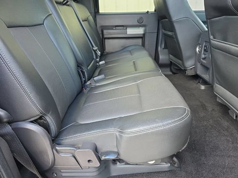 Used 2015 Ford F350 Lariat w/ Lariat Ultimate Package AWD/4WD image 28