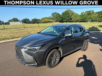 Certified 2024 Lexus NX 350h AWD w/ Cold Area Package