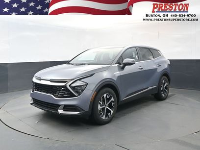 Certified 2023 Kia Sportage EX