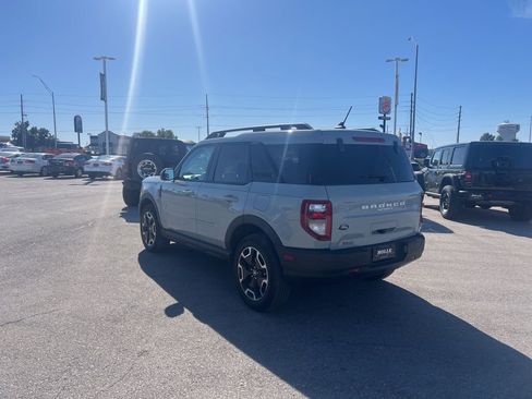 Used 2023 Ford Bronco Sport Outer Banks w/ Tech Package image 5