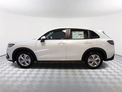 New 2025 Honda HR-V LX