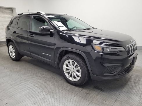 Used 2021 Jeep Cherokee Latitude image 11