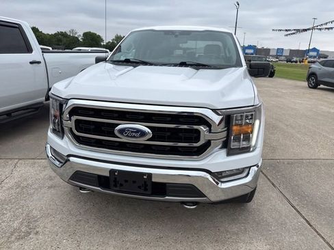 Used 2021 Ford F150 XLT w/ Equipment Group 302A High AWD/4WD image 4