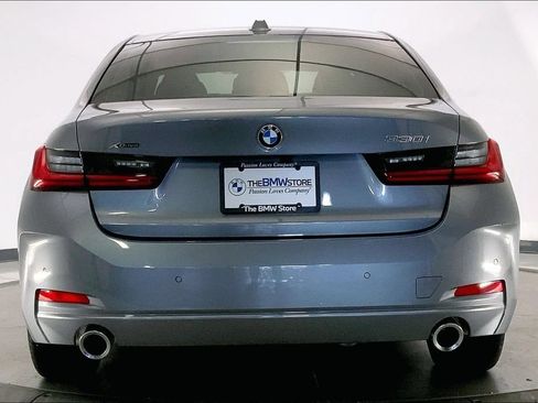 Used 2024 BMW 330i xDrive Sedan w/ Premium Package AWD/4WD image 3