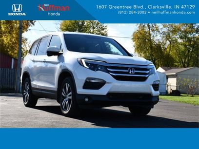 Used 2018 Honda Pilot EX-L