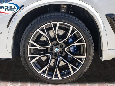 Used 2021 BMW X5 M w/ Executive Package AWD/4WD image 43
