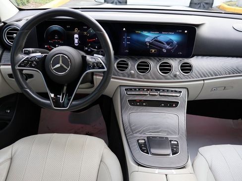 Used 2021 Mercedes-Benz E 350 Sedan w/ Premium Package image 38