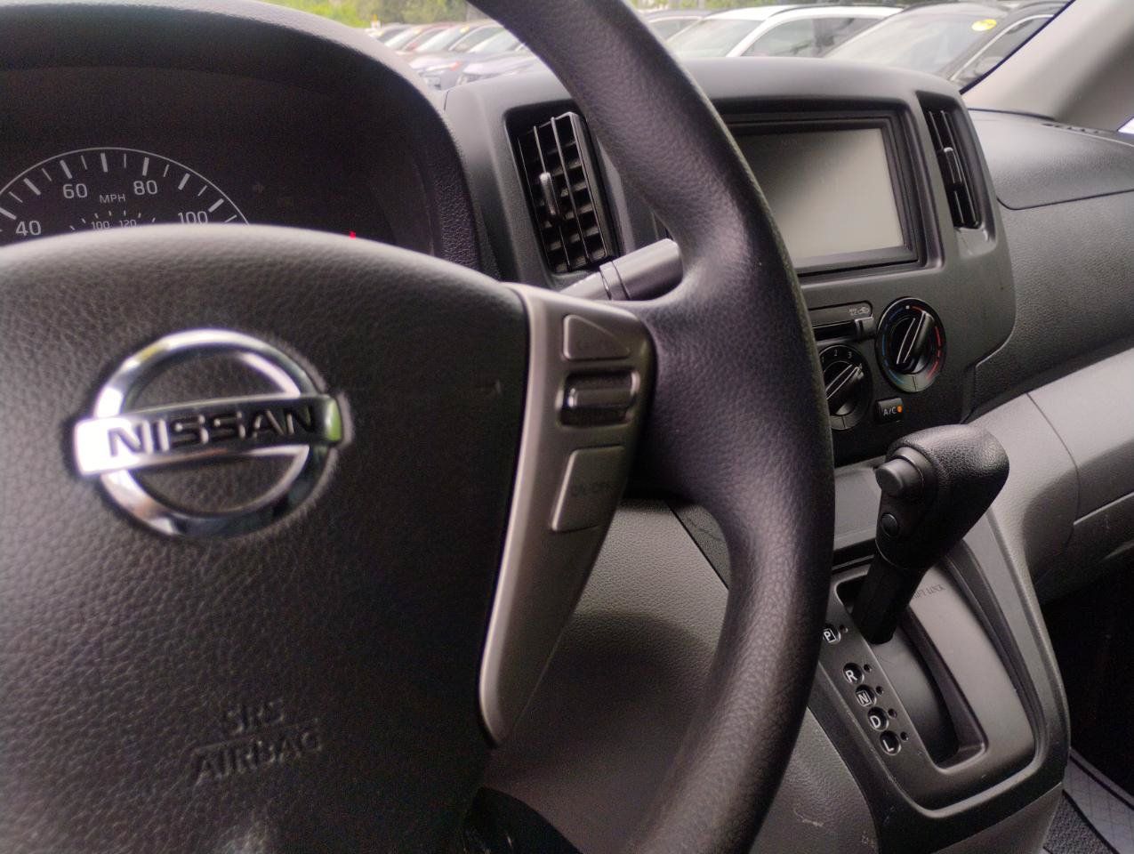 Used 2020 Nissan NV200 S w/ Back Door Glass Package FWD image 57