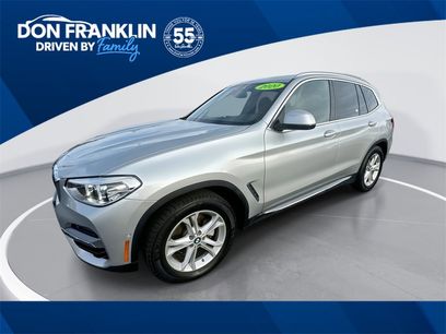Used 2020 BMW X3 sDrive30i w/ Convenience Package