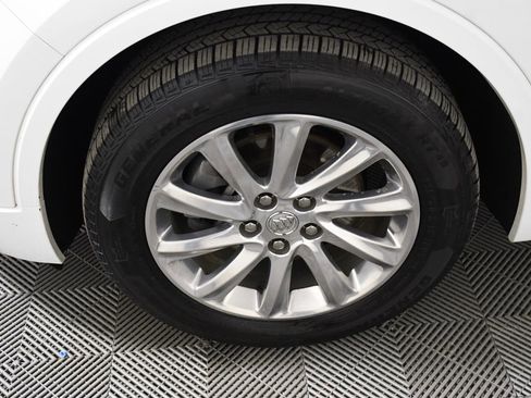 Used 2019 Buick Envision Essence AWD/4WD image 11