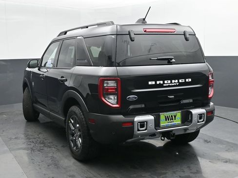 New 2025 Ford Bronco Sport Big Bend image 4