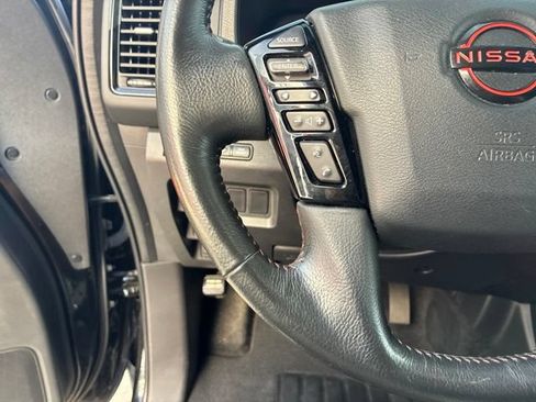 Used 2024 Nissan Frontier Pro-X w/ Technology Package RWD image 22