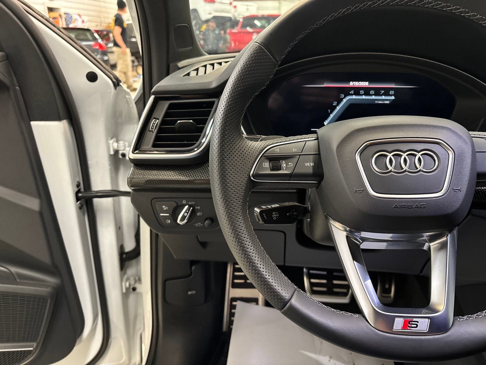 Used 2024 Audi SQ5 Premium Plus AWD/4WD image 12