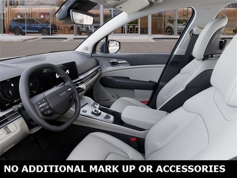 New 2026 Kia Sportage AWD Hybrid image 17