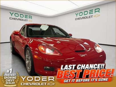 Used 2008 Chevrolet Corvette Z06 w/ Preferred Equipment Group