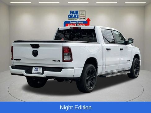 Used 2023 RAM 1500 Big Horn AWD/4WD image 8