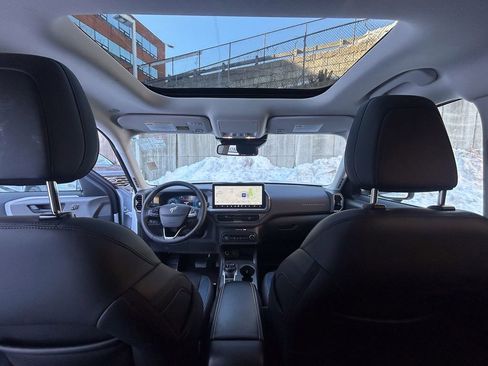 Used 2025 Ford Bronco Sport Outer Banks w/ Outer Banks Tech Package+ image 24