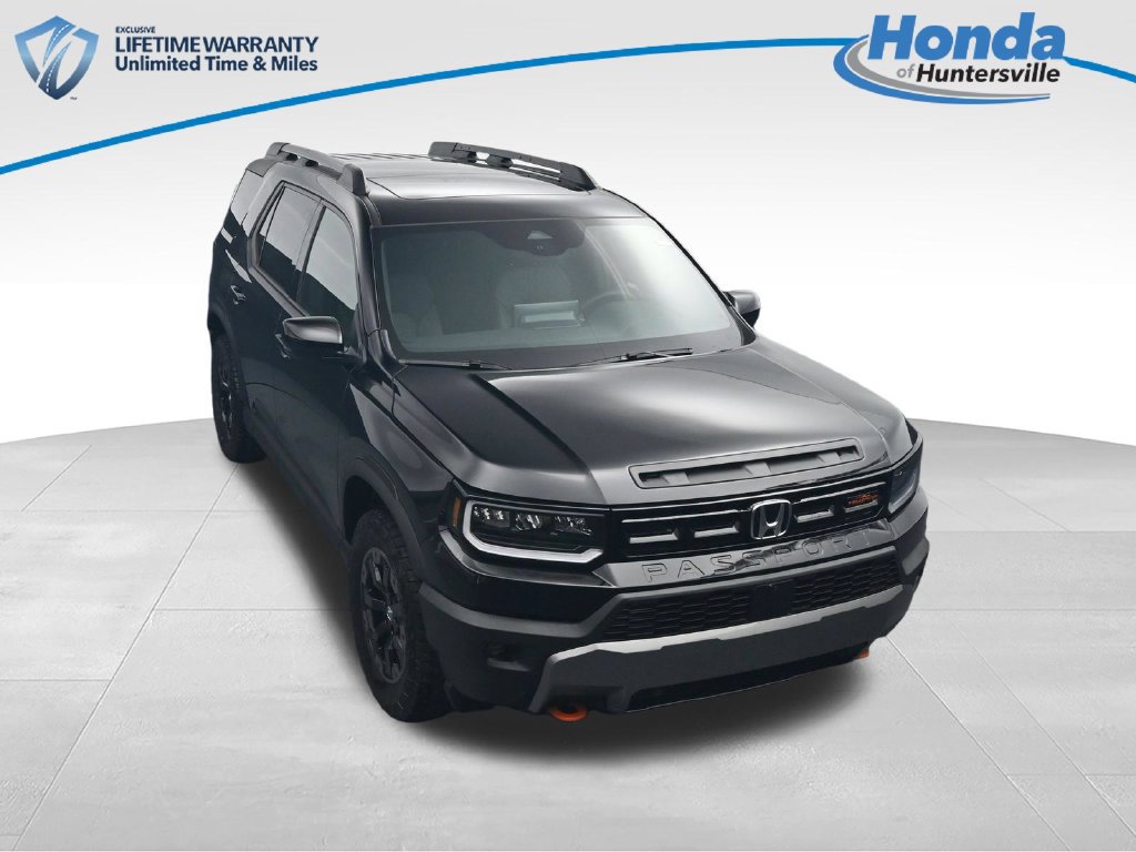 New 2026 Honda Passport TrailSport Elite image 57
