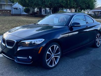 Used 2015 BMW 228i Coupe