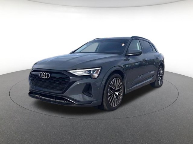 Used 2024 Audi Q8 e-tron Premium Plus AWD/4WD image 1