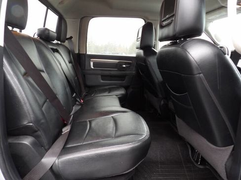 Used 2017 RAM 1500 Big Horn image 12