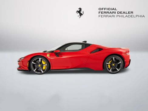 Certified 2022 Ferrari SF90 Stradale AWD/4WD image 4