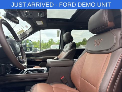 Used 2026 Ford F250 King Ranch w/ Chrome Package AWD/4WD image 14