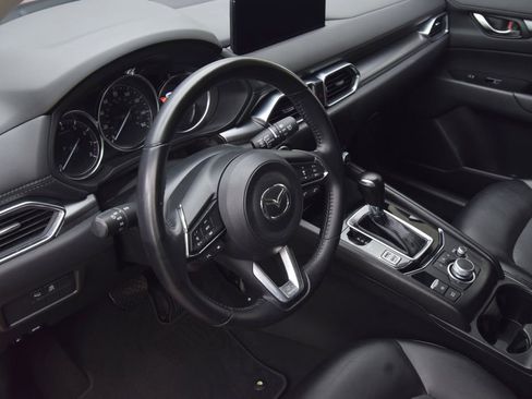 Used 2024 MAZDA CX-5 AWD 2.5 S w/ Select Package image 13