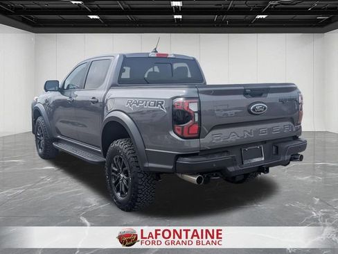 Certified 2025 Ford Ranger Raptor image 3