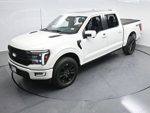 Used 2025 Ford F150 Platinum w/ Equipment Group 702A High AWD/4WD image 9