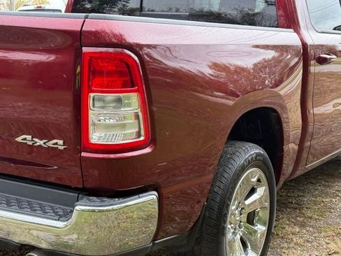 Certified 2022 RAM 1500 Big Horn image 13