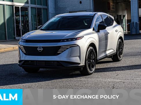 Certified 2025 Nissan Murano SV image 4