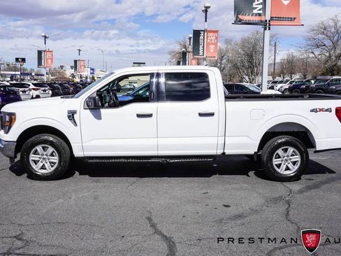 Used 2023 Ford F150 XLT w/ Equipment Group 301A Mid AWD/4WD image 17