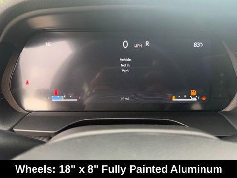 New 2025 Jeep Grand Cherokee Laredo X image 18