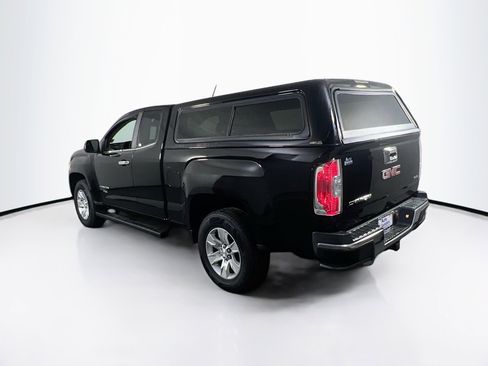 Used 2016 GMC Canyon SLE w/ Trailering Package image 7