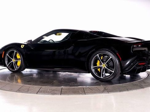 Certified 2025 Ferrari 296 GTB RWD image 7